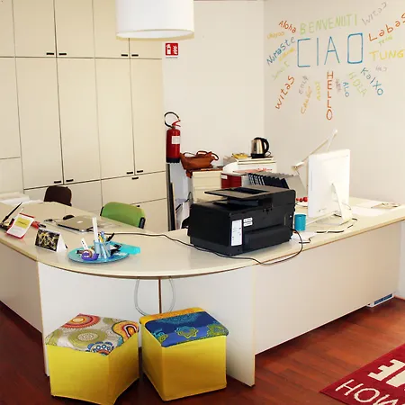 Smart Vendégház Trieszt