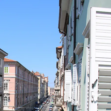 Smart Vendégház Trieszt