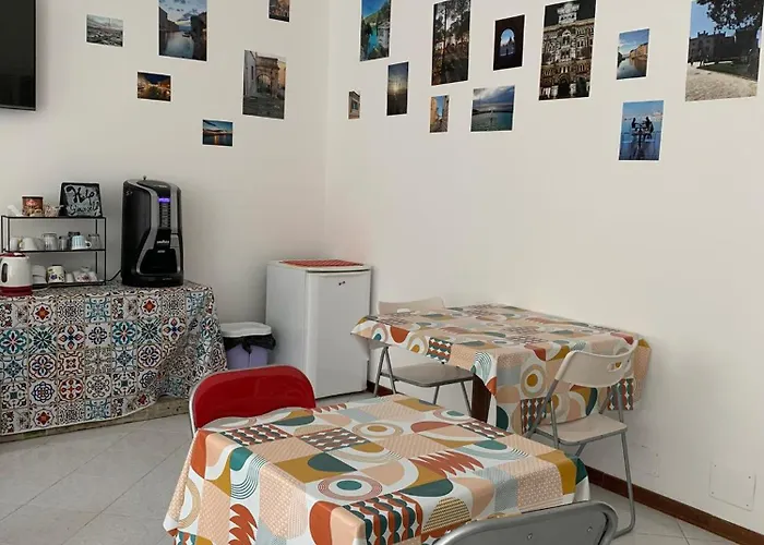 Pensionat Smart Trieste