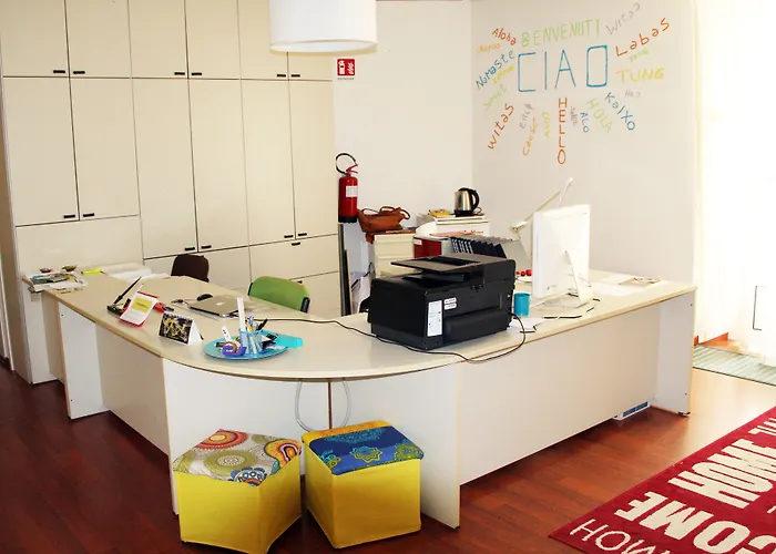 Smart Vendégház Trieszt