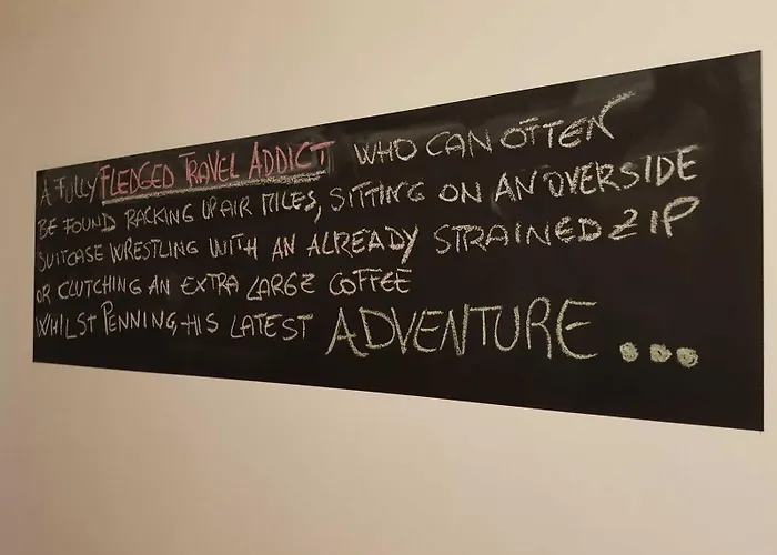 Smart Pensionat Trieste