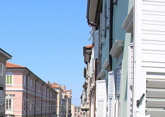 Smart Pensionat Trieste
