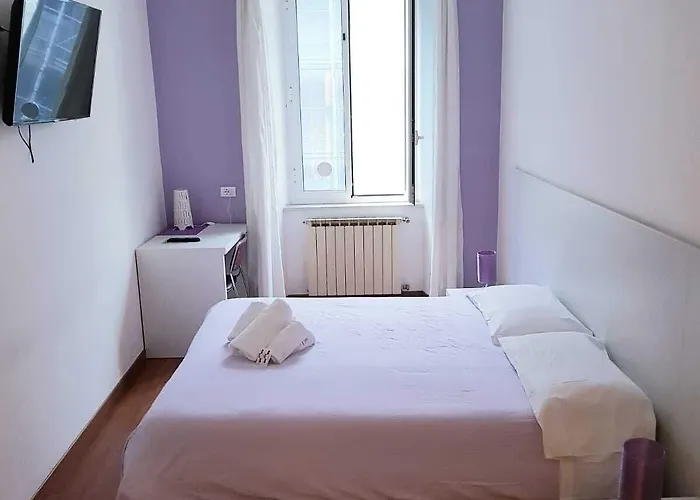 Pensionat Smart Trieste