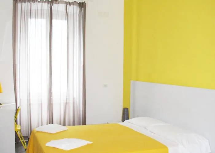 Pensionat Smart Trieste